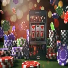 Antarmuka Permainan Memancing di aplikasi mobile dago togel