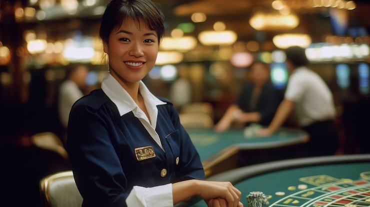 Antarmuka permainan Singapore Pools di aplikasi dago togel